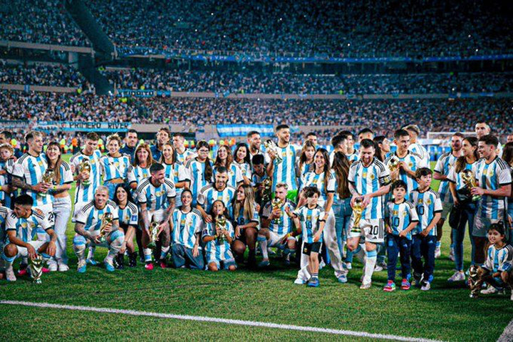 Lionel Messi to Lead Argentina in Kerala Friendly Match: Full Squad Announced