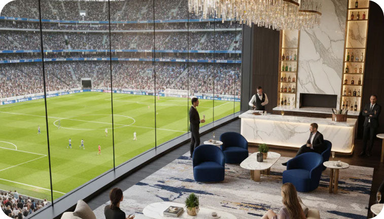 Legends Lounge (Elite)