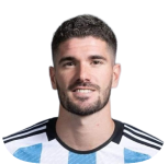 Rodrigo De Paul
