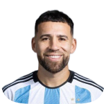 Nicolas Otamendi