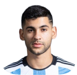 Cristian romero