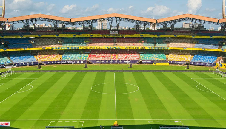Saga Pavilion (Ground)