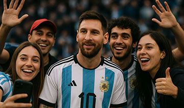 Mega Fan-Meet