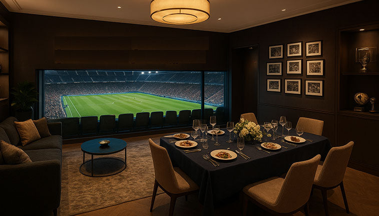 Champions Club (VIP)