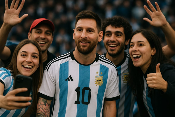 Mega Fan Meet: Snap, Autograph, and Celebrate