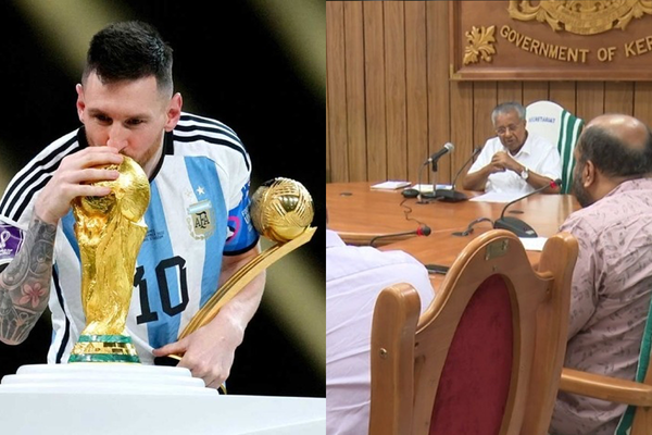 Countdown to Messi: Kerala CM Forms Special Committee for Grand Welcome