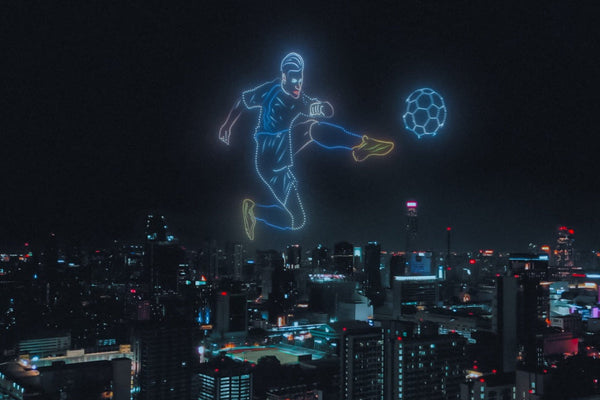 Messi Magic and Drone Lights Set to Dazzle Fans in Kochi