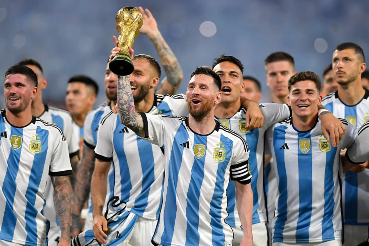 It’s Official: Messi’s Argentina to Face Australia in Kochi Showdown