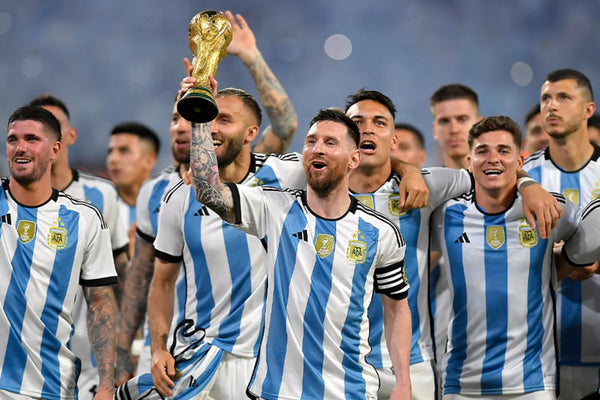 It’s Official: Messi’s Argentina to Face Australia in Kochi Showdown