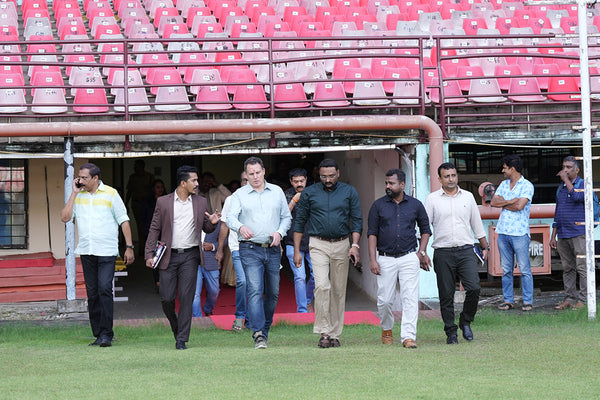 ‘Really happy to be back in Kerala’ - Argentina team manager expresses his gratitude.