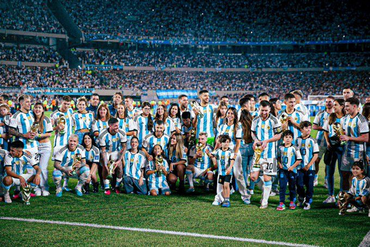 Lionel Messi to Lead Argentina in Kerala Friendly Match: Full Squad Announced