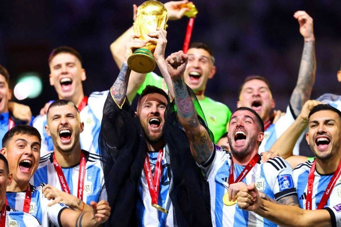 Messi & Argentina Squad Announcement for Kochi Soon