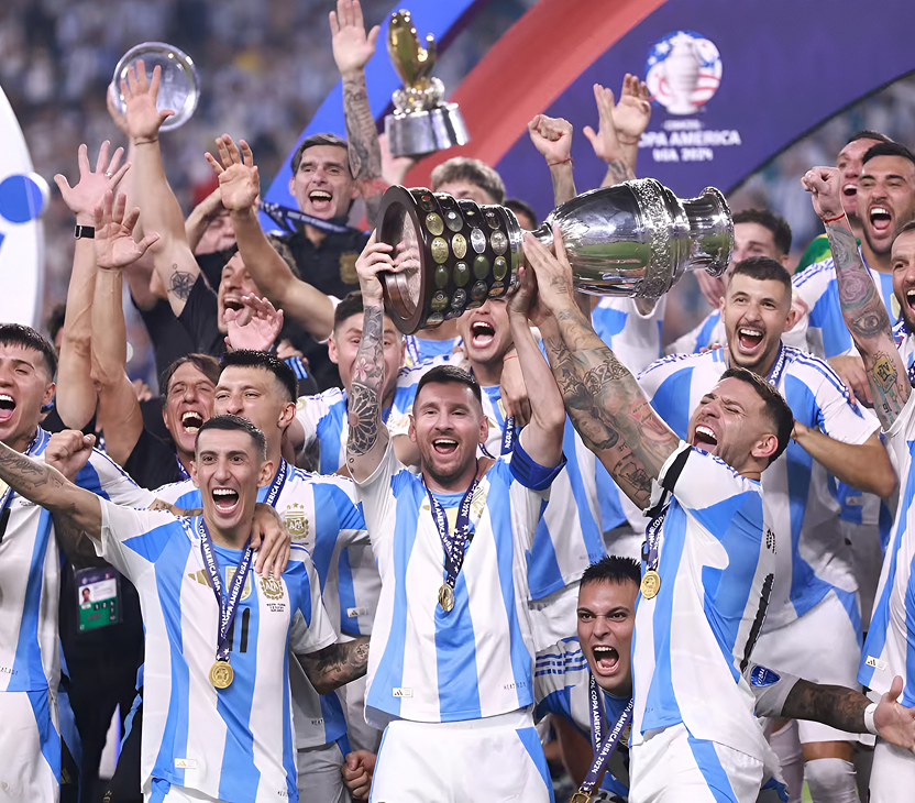 Team Argentina