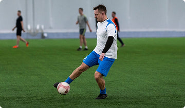 Football Juggling Showcase