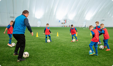 Ball Passing Challenge