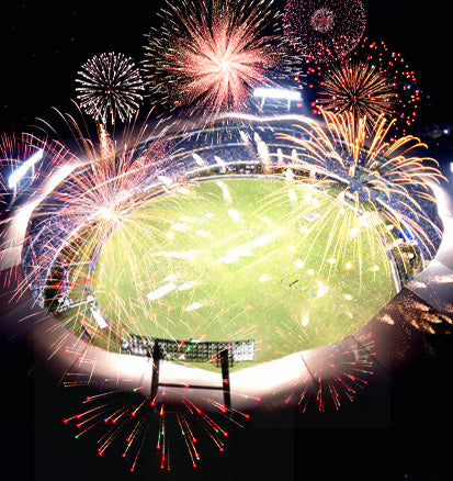 Grand Finale Fireworks